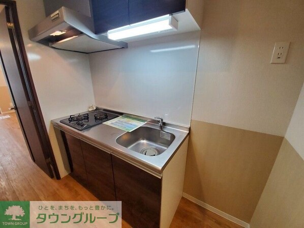 The Well Mejiroの物件内観写真